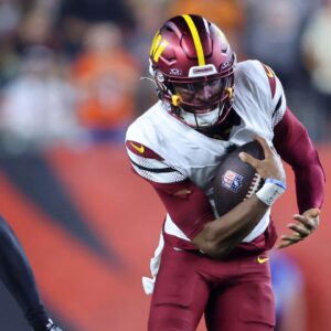 Jayden Daniels is on His Way to Being Better Than Dak Prescott Has Ever Been: Skip Bayless