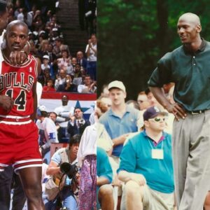 Craig Hodges Ponders Over What His Relationship With Michael Jordan Would've Been If They'd Golfed Together