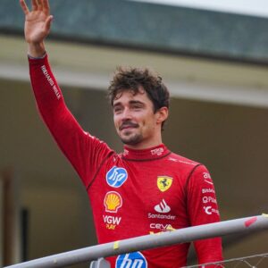 Ferrari Boss Claims Charles Leclerc Has Given Him “The Best Day” of His Life