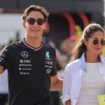 “He Says I’m Overreacting”: Fussy Traveler George Russell Leaves GF Carmen Asking for Fans’ Opinion