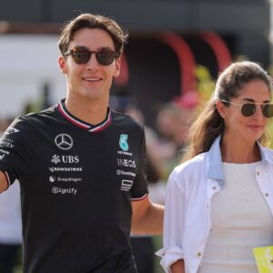 “He Says I’m Overreacting”: Fussy Traveler George Russell Leaves GF Carmen Asking for Fans’ Opinion