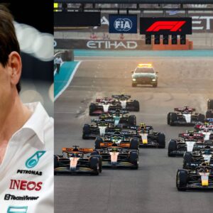 Mercedes Joins Hands With F1 Grid to Organize "Best Idea” to Tackle Major F1 Problem