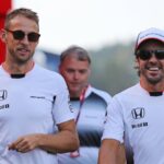 When Jenson Button Hit back Hard at Martin Brundle for “Waste of Talent” Comment on Fernando Alonso