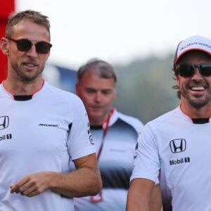 When Jenson Button Hit back Hard at Martin Brundle for “Waste of Talent” Comment on Fernando Alonso
