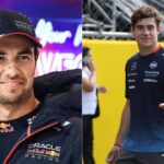 “He’s Hard to Overtake”: Sergio Perez Praises Williams’ Revelation Franco Colapinto