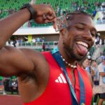 “Beginning of a Legacy’: Noah Lyles Backs His Favorite League of Legends Team After Championship Loss