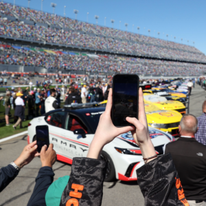 Why NASCAR Offers a Better Fan Experience Than the NBA and NFL
