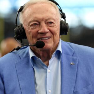 Jerry Jones’ $28.1 Million Dream Home, 46 Miles From AT&T Stadium, Is a Decade Older Than Him