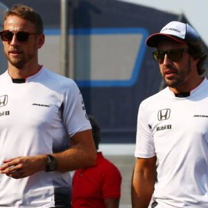 "If I Beat Fernando Alonso, I Knew I Did a Good Job" - Jenson Button