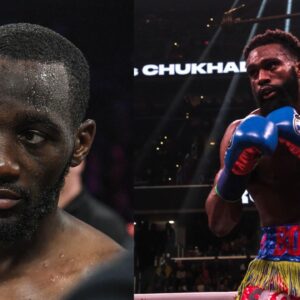 Terence Crawford Ridiculed for Allegedly ‘Ducking’ Jaron Ennis After Vacating All His 147lbs Titles