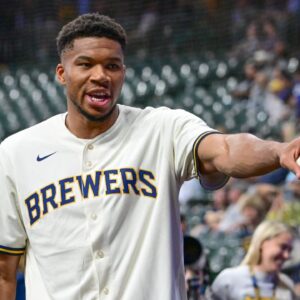 Giannis Antetokounmpo Trash Talks NBA Recruits While Spilling Mid-Range Secrets