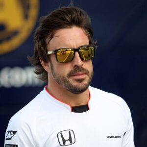 Fernando Alonso Once Suffered Pneumothorax After a 2016 F1 Crash