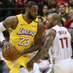 PJ Tucker Claims LeBron James Couldn't Fathom How He Got LeBron 3s James Had Never Seen Before