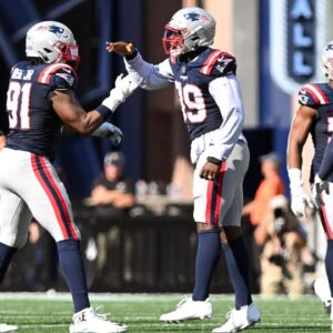 Mina Kimes Says Patriots Defense Is Full of Studs — “One of the Most Slept on Defenses in NFL”