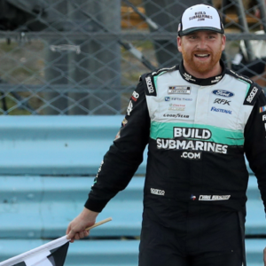 Chris Buescher Warms Up to NASCAR Road Racing Post Watkins Glen Victory