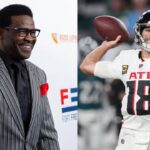 Michael Irvin, Kirk Cousins