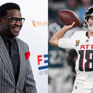 Michael Irvin, Kirk Cousins
