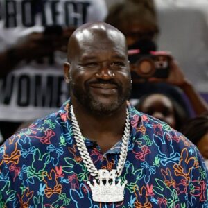 "My Woman Name Is Shaqirah": Shaquille O'Neal Vehemently Denies Having Girlfriend Following Viral Image
