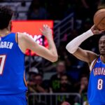 Thunder’s Playoff Success Rides on Chet Holmgren and Jalen Williams Says NBA Insider Tim Legler