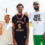 LeBron James’ Son Bryce Frowns Upon Parties, Discusses Streaming COD, Warzone and NBA 2K