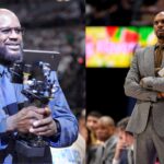 “Had A 20 Before I Got Off The Bus”: Shaquille O’Neal Agrees With Jerry Stackhouse’s Game In The 2000s
