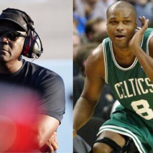 Michael Jordan Forced Antoine Walker and Others to Drink Straight Vodka During Workout Sessions