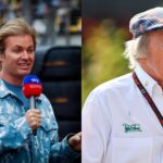 “I Lost to Nico?”: Sir Jackie Stewart Left Flabbergasted After Rosberg Defeats Him in Fan Poll