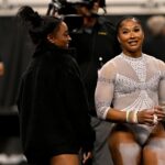 Simone Biles and Jordan Chiles Appreciate Gabrielle Union and Snoop Dogg’s Support Among Other Celebrities at Paris Olympics