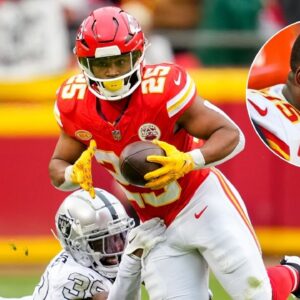 “Classy Move”: Chris Jones Lauds Chiefs for Keeping Clyde Edwards-Helaire on Payroll After PTSD Issue