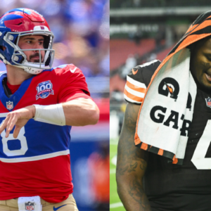 Daniel Jones vs Deshaun Watson: Which QB Had a Worse Week 1?