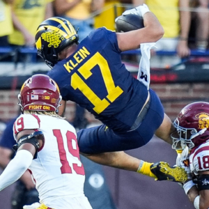 Michigan Vs. USC Trojans — Referees Under The Microscope After Three Mistakes in The Wolverines’ Three-Point Win