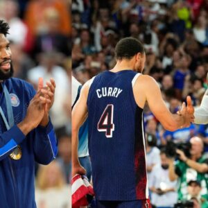 Joel Embiid Joins LeBron James, Stephen Curry in the Elite $500M NBA Career Earnings Club, Sits on 4th Spot All-Time