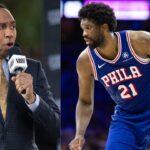 Joel Embiid ‘Deserves Every Penny’ of His $192.9m Extension, Says Stephen A Smith