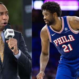 Joel Embiid ‘Deserves Every Penny’ of His $192.9m Extension, Says Stephen A Smith