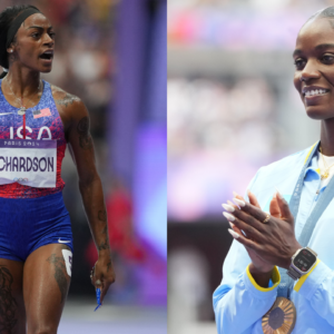 Sha'Carri Richardson Dominates 2024 Women's 100M Rankings Despite Olympic Gold Defeat to Julien Alfred