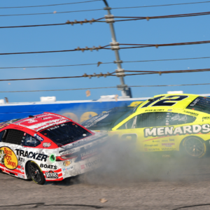 How NASCAR & NASA Teamed Up After 2024 Watkins Glen Race To Improve Driver Safety