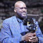 Shaquille O'Neal Shows Fans Glimpses of His 'Abshaq' Art After Meeting Acclaimed Artist Wyland
