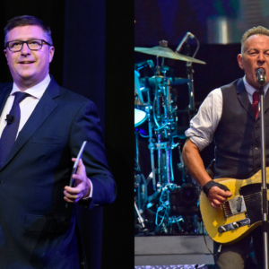 Love for Bruce Springsteen Kept David Croft Away From Commentary Duties at Azerbaijan GP