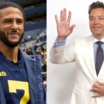 Colin Kaepernick Announced as Guest for the Tonight Show Starring Jimmy Fallon