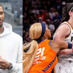 Josh Hart Demands Consequences For Journalists Asking "Stupid Questions" Over Caitlin Clark-Dijonai Carrington Incident