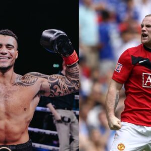 TikTok Star HsTikkyTokky Creates Chaos at Misfits Boxing 17: Wins by KO, Calls Out Wayne Rooney, and Spits on Fan The social media influencer made quick work of his opponent, knocking him down three times in less than 80 seconds before the referee called a stop to the contest. Following the victory, he went outside the ring and started another fight. 