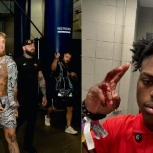 “Free Money”: Jake Paul Puts $25K on the Line as IShowSpeed Gives Him a ‘Non-Combat’ Challenge