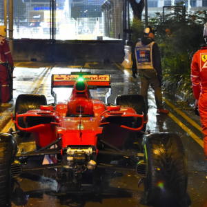 When Ferrari Gave “Factual Description” of Collision With Max Verstappen