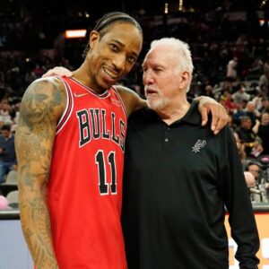 Gregg Popovich Always “Put Life in Perspective” Says DeMar DeRozan, Gives Film Session Example