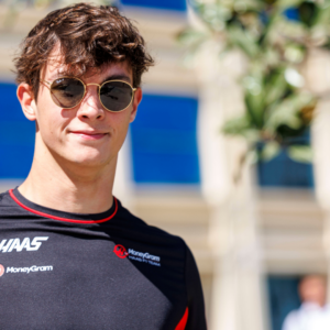 Ollie Bearman Sets Unprecedented Record With P10 Finish at Azerbaijan GP