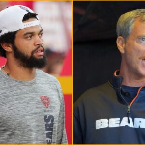 “He’s Going to Make Mistakes”: Bears Chairman Urges Fans to Be “Patient” With Caleb Williams
