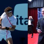 Ben Shelton Blames 'Yonex Clause' For Not Breaking Rackets Like Rafael Nadal