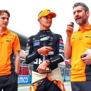 Andrea Stella Reveals Oscar Piastri Is Ready to “Give Up His Victory” for Lando Norris’ Championship Sake