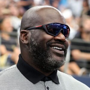 Shaquille O'Neal Admits He Expected Merely $8 Million For 10 Years Coming Out Of High School