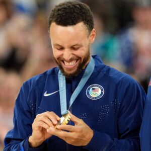 Stephen Curry Shares GOAT NBA Memory, Names Favorite Game of His Career